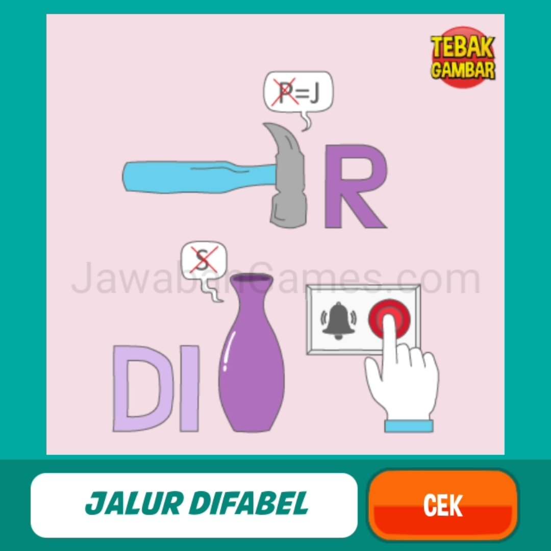 Kunci Jawaban Tebak Gambar Level 97