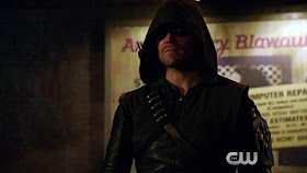 Arrow (TV-Show / Series)- S03E12 'Uprising' Teaser - Screenshot