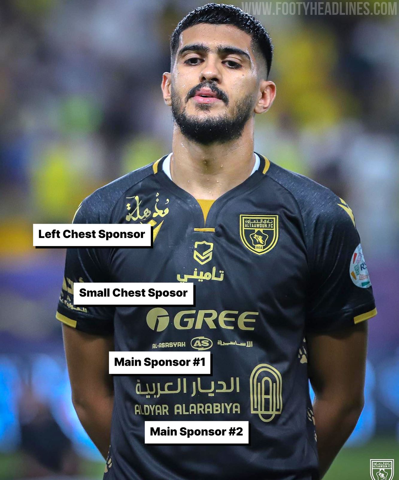 Saudi Pro League 2022-23 Kits