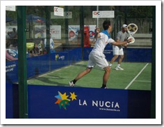 260 participantes en el Torneo Plata NB de la Federación Valenciana en Padelpoint. la nucia
