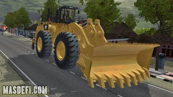 Wheel Loader Caterpillar 994F