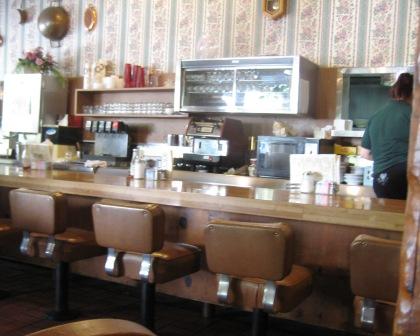  Village Coffee Shop on The Coffee Shop Is Like A Throwback To The 1940s
