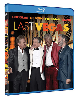 Last Vegas 2013 Bluray