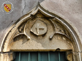 BOUXIERES-AUX-DAMES (54) - Demeure bourgeoise (XVe-XVIIe siècles)