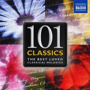 VA20 2010120Classics The20Best20Loved20Classical20Melodies20 2008  - VA - 101 Classics: The Best Loved Classical Melodies (2008)