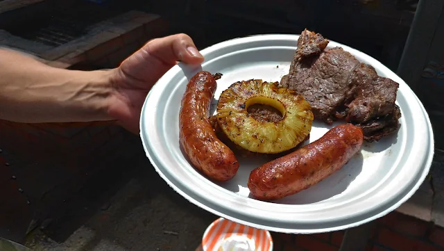 長崎市でバーベキュー（BBQ）をするならあぐりの丘へ