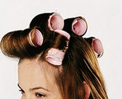 hair rollers