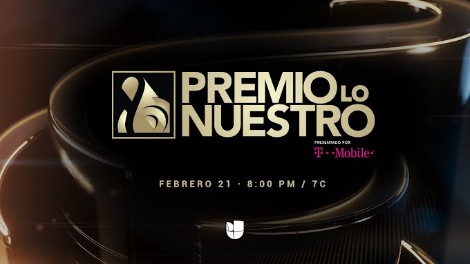 LISTA COMPLETA DE GANADORES AL PREMIO LO NUESTRO 2019