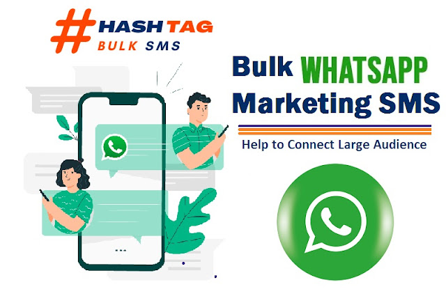 Whatsapp Marketing Services in Delhi