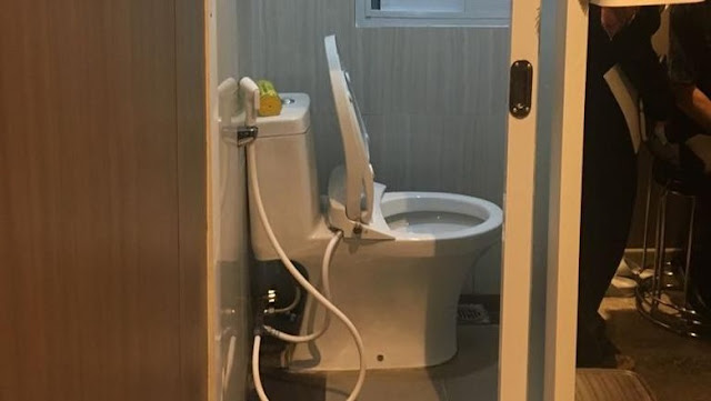 Ini Toilet Novanto di Sukamiskin, Bagus Mana dengan Toilet Rumahmu?