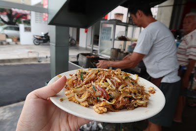 Siam Road Char Kway Teow