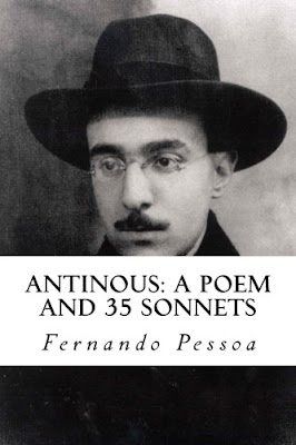 Antínoo, Antinous, um poema de Fernando Pessoa