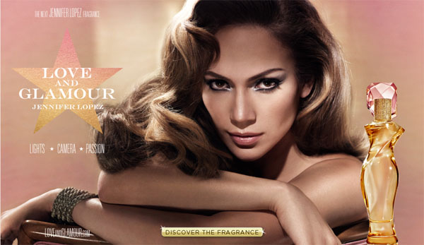 jennifer lopez perfume