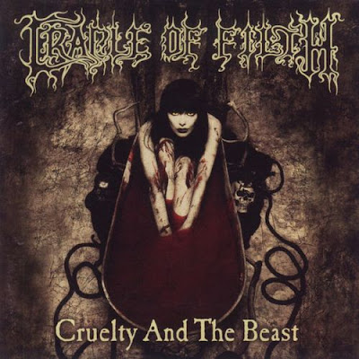 Cradle Of Filth - Cruelty And The Beast (1998) Band: Cradle of Filth