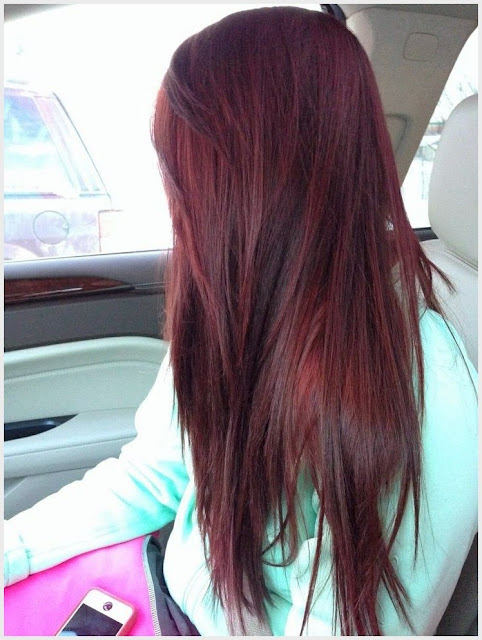 2019 hair color ideas red