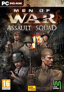 Men of War Assault Squad