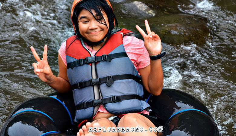 River tubing Ledok Amprong