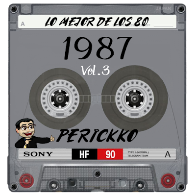 Lo Mejor de los 80, 1987 Vol. 3 By: Perickko