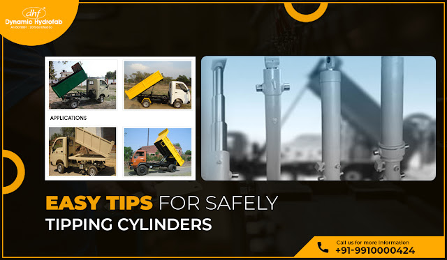 Easy Tips for Safely Tipping Cylinders