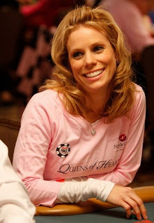 Cheryl Hines  Poker