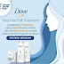 Sample Gratis Dove Hair Fall Treatment