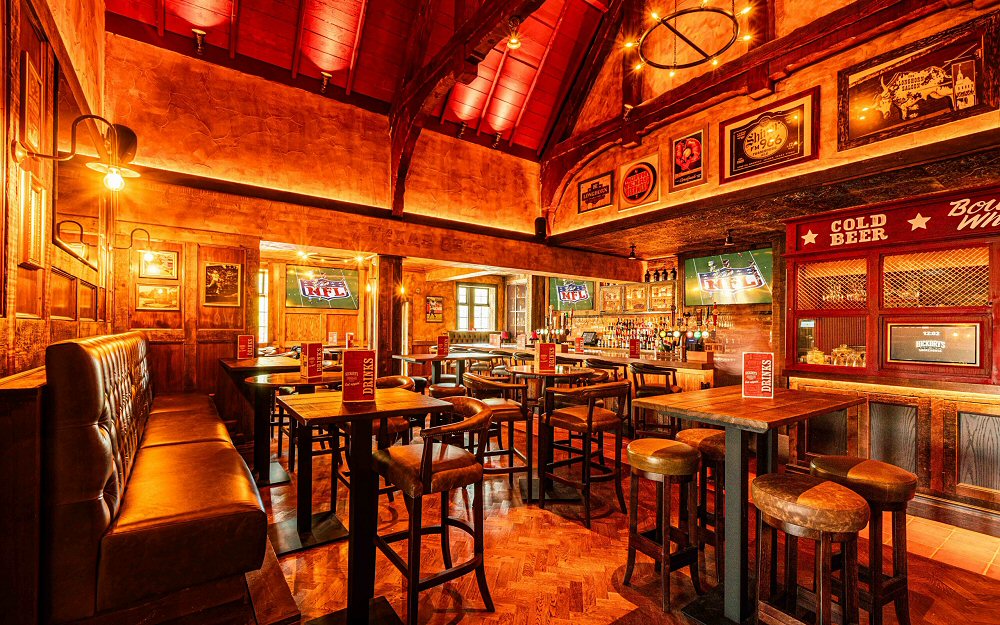 hickorys sheffield
