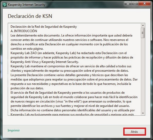 Descargar Kaspersky Internet Security 2014 Activacion  Autos Weblog