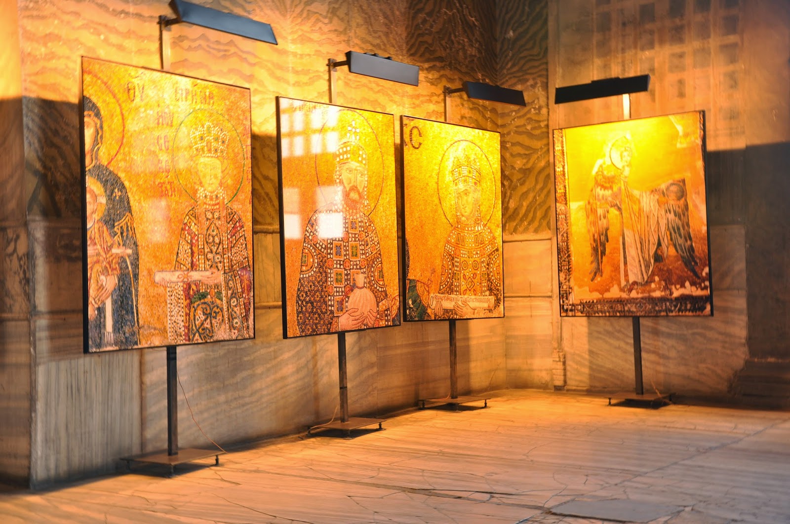 Hagia Sophia Museum, Ayasofya Camii