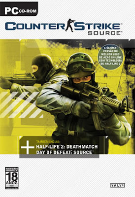 Download   Counter Strike Source   Pc Completo