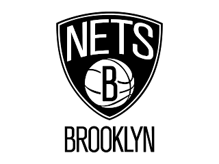 Logo Brooklyn Nets Vector Cdr & Png HD