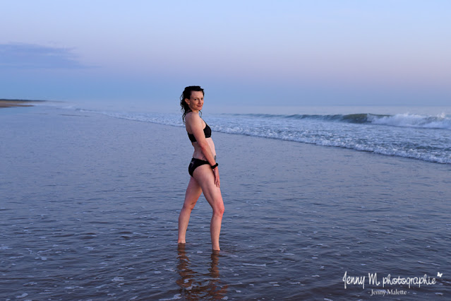 Photographe boudoir portrait femme sauveterre brétignolles les sables d'olonne brem sur mer