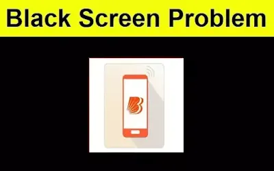 How to Fix Baroda MConnect+ UK Application Black Screen Problem Android & iOS