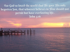 John 3:16 Meme / For God so loved the world that He gave His only begotten Son, that whoever believes in Him should not perish but have everlasting life. http://www.adornedfromabove.com