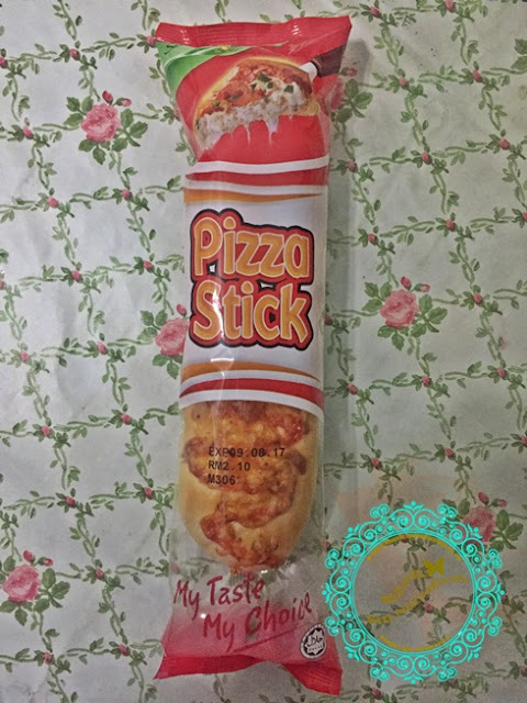 cheese stick sedap, samudera, roti lembut, roti sedap, penggemar roti, stok makanan, makanan yang mudah dibawa, pizza stick