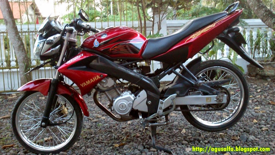  Modif  Motor Vixion  Lama  36930 INVESTINGBB