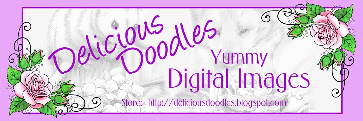 Delicious Doodles Shop