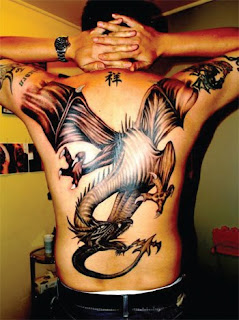 The Best Example Body Tattoo