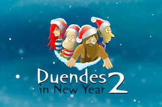 Esklavos – Duendes in New Year 2
