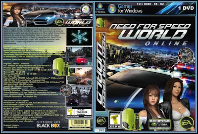 Speed Laptop Free on All Free 4u  Need For Speed World 2010  Pc Ea Game  Full Pc Pack