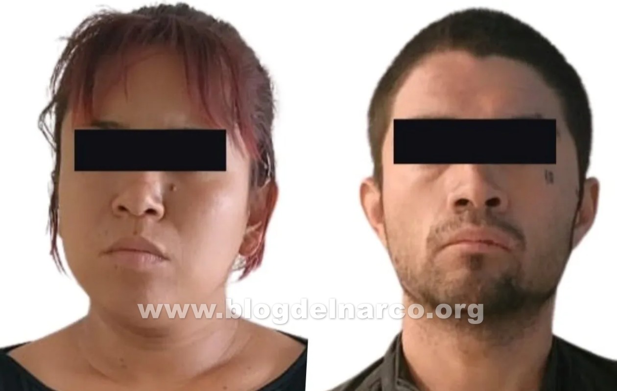 Detienen y procesan a mujer y su pareja por asesinar a golpes a su hija de 3 años y tratar de incinerarla en Chalco, Estado de México