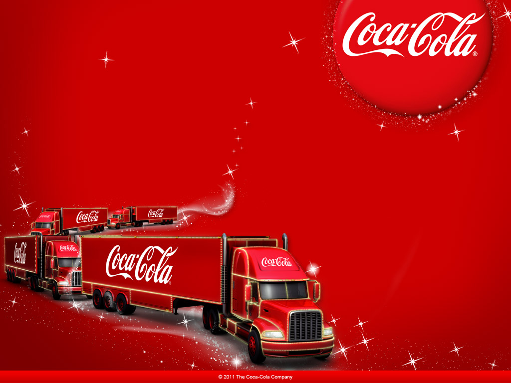 OVELHA CURIOSA: CARAVANA DE NATAL COCA COLA 2011 (PARANÁ)