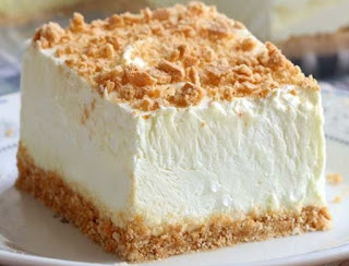 Cheesecake no micro ondas