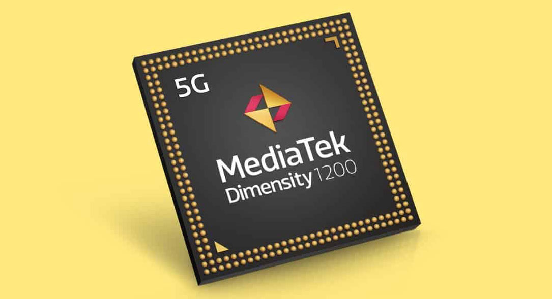 MEDIATEK officially announces the DIMENSITY 1200 DIMENSITY 1100 5G processor chips