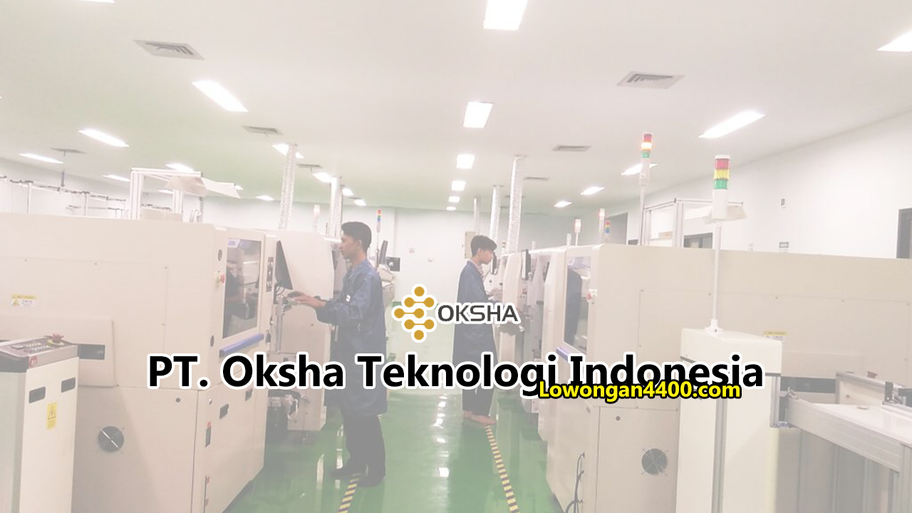 PT. Oksha Teknologi Indonesia