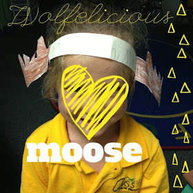 Photo of moose wolfelicious