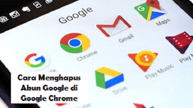 Cara Menghapus Akun Google di Google Chrome Cara Menghapus Akun Google di Google Chrome 2022