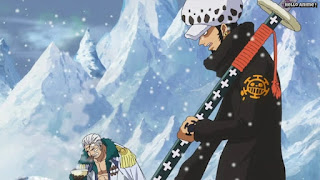 ワンピースアニメ ドレスローザ編 640話 | ONE PIECE Episode 640