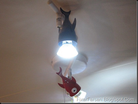 LED GU10 6000K spotlight lampor i taklampa (10)