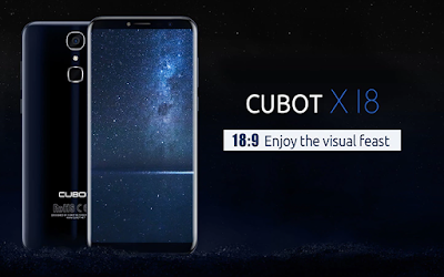 cubot smartphone with low price