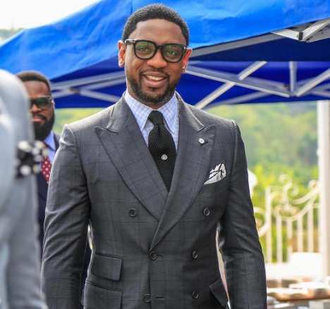 Pastor Biodun Fatoyinbo Biography